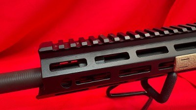 AERO PRECISION M4E1 LOWER RECEIVER 5.56X45MM NATO - Image 4 of 23