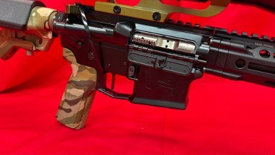 AERO PRECISION M4E1 LOWER RECEIVER 5.56X45MM NATO - Image 16 of 23