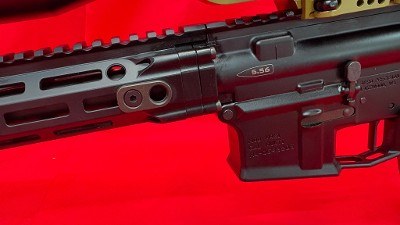 AERO PRECISION M4E1 LOWER RECEIVER 5.56X45MM NATO - Image 6 of 23