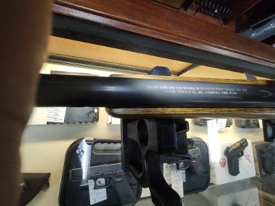 RUGER all weather 77/22 .22 WMR - Image 11 of 11