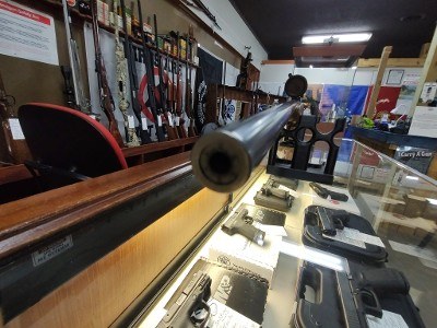 RUGER all weather 77/22 .22 WMR - Image 8 of 11