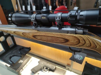RUGER all weather 77/22 .22 WMR - Image 5 of 11