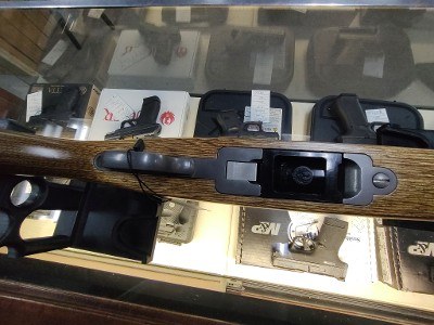 RUGER all weather 77/22 .22 WMR - Image 10 of 11