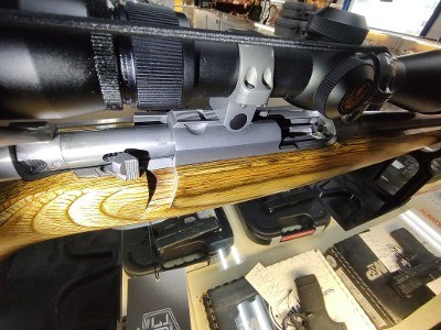 RUGER all weather 77/22 .22 WMR - Image 9 of 11