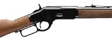 WINCHESTER MODEL 1873 SHORT RIFLE .44-40 WIN - Image 4 of 5