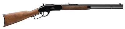 WINCHESTER MODEL 1873 SHORT RIFLE .44-40 WIN - Image 1 of 5