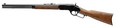 WINCHESTER MODEL 1873 SHORT RIFLE .44-40 WIN - Image 2 of 5