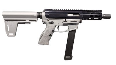 GFORCE ARMS JAWBONE 9MM LUGER (9x19 PARA) - Image 1 of 1