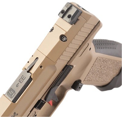 CANIK TP9 ELITE COMBAT 9MM LUGER (9X19 PARA) - Image 2 of 2