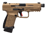 CANIK TP9 ELITE COMBAT 9MM LUGER (9X19 PARA) - Image 1 of 2