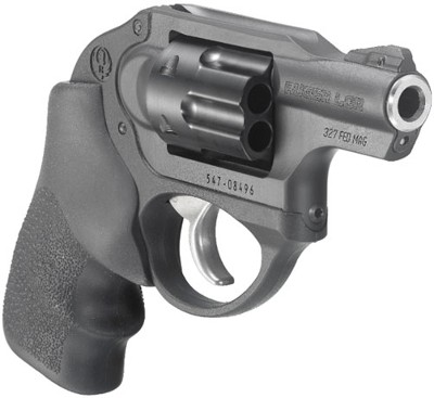 RUGER LCR .327 FEDERAL MAG - Image 2 of 2