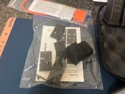 GLOCK G40 GEN 4 MOS REBUILT 10MM - Image 6 of 17