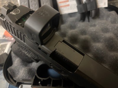 GLOCK G40 GEN 4 MOS REBUILT 10MM - Image 10 of 17
