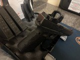 GLOCK G40 GEN 4 MOS REBUILT 10MM - Image 11 of 17