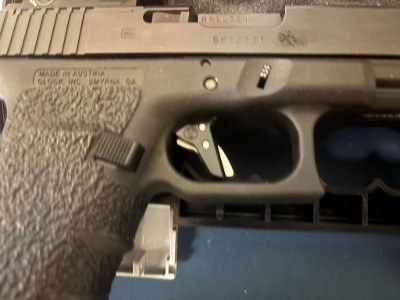 GLOCK G40 GEN 4 MOS REBUILT 10MM - Image 15 of 17