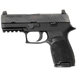 SIG SAUER P320 9MM LUGER (9X19 PARA) - Image 1 of 3