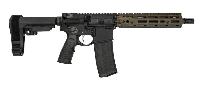 DANIEL DEFENSE DD4 MK18 5.56X45MM NATO - Image 1 of 1