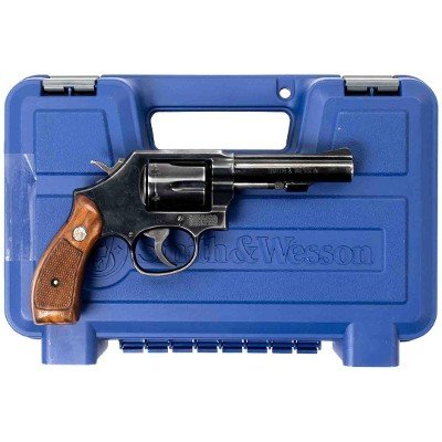 SMITH & WESSON 10-14 .38 SPL +P - Image 3 of 3