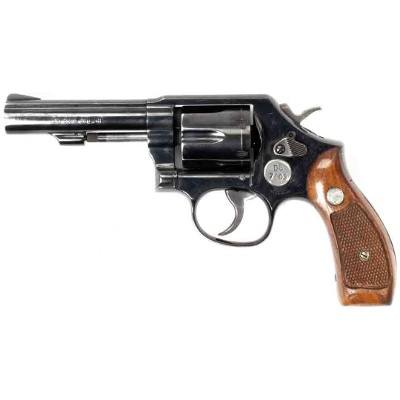 SMITH & WESSON 10-14 .38 SPL +P - Image 1 of 3