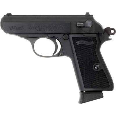 WALTHER PPK/S .22 LR - Image 1 of 3