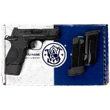 SMITH & WESSON CSX E-SERIES 9MM LUGER (9X19 PARA) - Image 3 of 3
