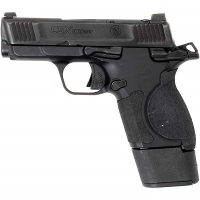 SMITH & WESSON CSX E-SERIES 9MM LUGER (9X19 PARA) - Image 1 of 3