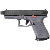 GLOCK 19 GEN 5 MOS 9MM LUGER (9X19 PARA) - 1 of 3