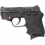 SMITH & WESSON M&P BODYGUARD 380 W/CT LASER .380 ACP - Image 1 of 3