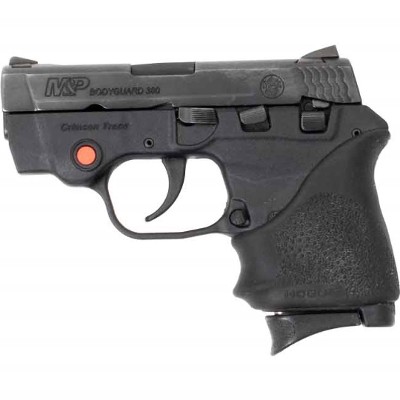 SMITH & WESSON M&P BODYGUARD 380 W/CT LASER .380 ACP - Image 1 of 3