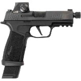 SIG SAUER P365X 9MM LUGER (9X19 PARA) - Image 2 of 3