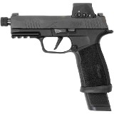 SIG SAUER P365X 9MM LUGER (9X19 PARA) - Image 1 of 3