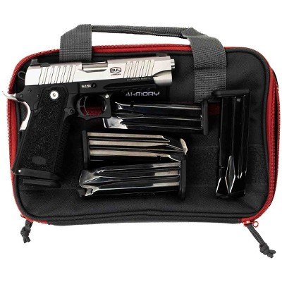 BUL ARMORY SAS II TAC LIGHT 9MM LUGER (9X19 PARA) - Image 3 of 3