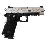 BUL ARMORY SAS II TAC LIGHT 9MM LUGER (9X19 PARA) - Image 2 of 3