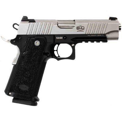BUL ARMORY SAS II TAC LIGHT 9MM LUGER (9X19 PARA) - Image 2 of 3