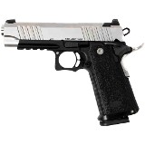 BUL ARMORY SAS II TAC LIGHT 9MM LUGER (9X19 PARA) - Image 1 of 3