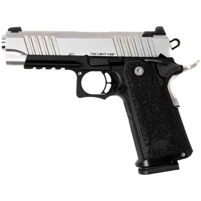 BUL ARMORY SAS II TAC LIGHT 9MM LUGER (9X19 PARA) - Image 1 of 3