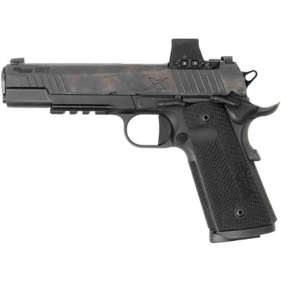 SIG SAUER 1911X .45 ACP - Image 1 of 3
