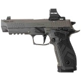 SIG SAUER P226 LEGION XFIVE 9MM LUGER (9X19 PARA) - Image 1 of 3