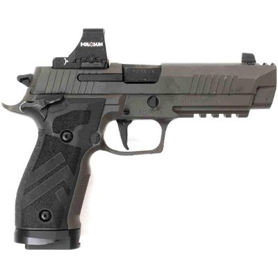 SIG SAUER P226 LEGION XFIVE 9MM LUGER (9X19 PARA) - Image 2 of 3