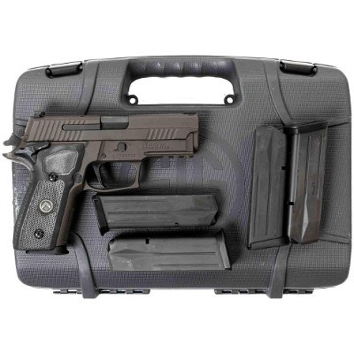 SIG SAUER P229 LEGION 9MM LUGER (9X19 PARA) - Image 3 of 3