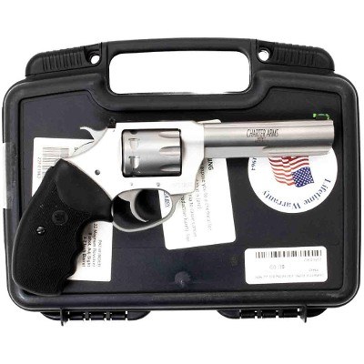 CHARTER ARMS TARGET PATHFINDER .22 WMR - Image 3 of 3