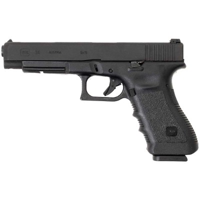 GLOCK 34 GEN3 9MM LUGER (9X19 PARA) - Image 1 of 3