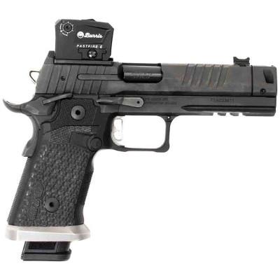 SIG SAUER P211 GTO + BURRIS FASTFIRE, 6 MAGS 9MM LUGER (9X19 PARA) - Image 2 of 3