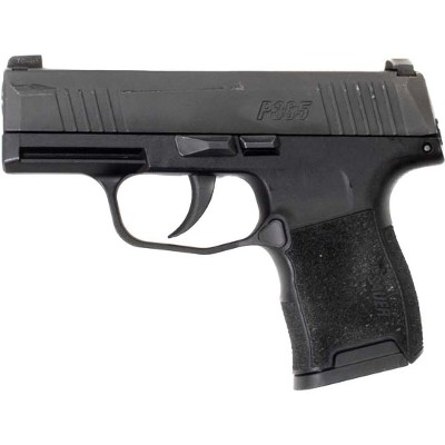 SIG SAUER P365 9MM LUGER (9X19 PARA) - Image 1 of 3