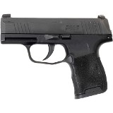 SIG SAUER P365 9MM LUGER (9X19 PARA) - Image 1 of 3