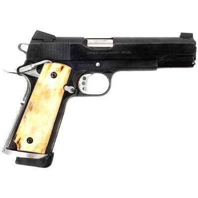 COLT MK IV SERIES 80 COMBAT GOVERNMENT MODEL .45 ACP - Image 2 of 3