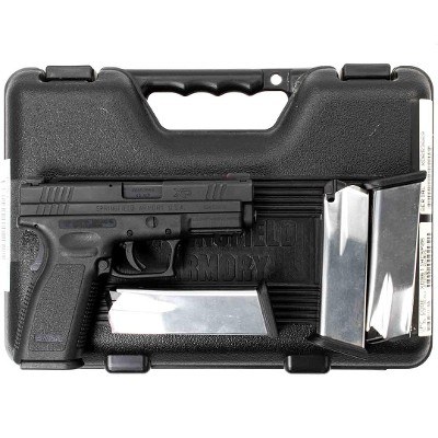 SPRINGFIELD ARMORY XD-45ACP .45 ACP - Image 3 of 3