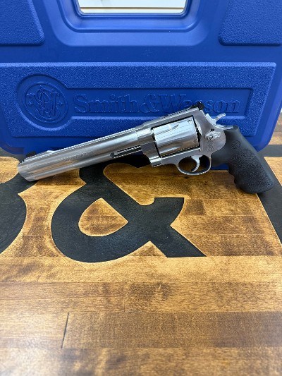 SMITH & WESSON S&W500 .500 S&W MAG - Image 1 of 7