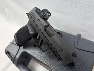SIG SAUER P365 9MM LUGER (9x19 PARA) - Image 6 of 7