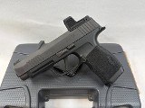 SIG SAUER P365 9MM LUGER (9x19 PARA) - Image 1 of 7